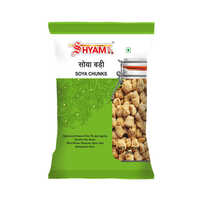 Fresh Soya Chunks - 500 gm Spicy Solid Protein | Original Flavor for Adults and Children, 6-12 Months Shelf Life