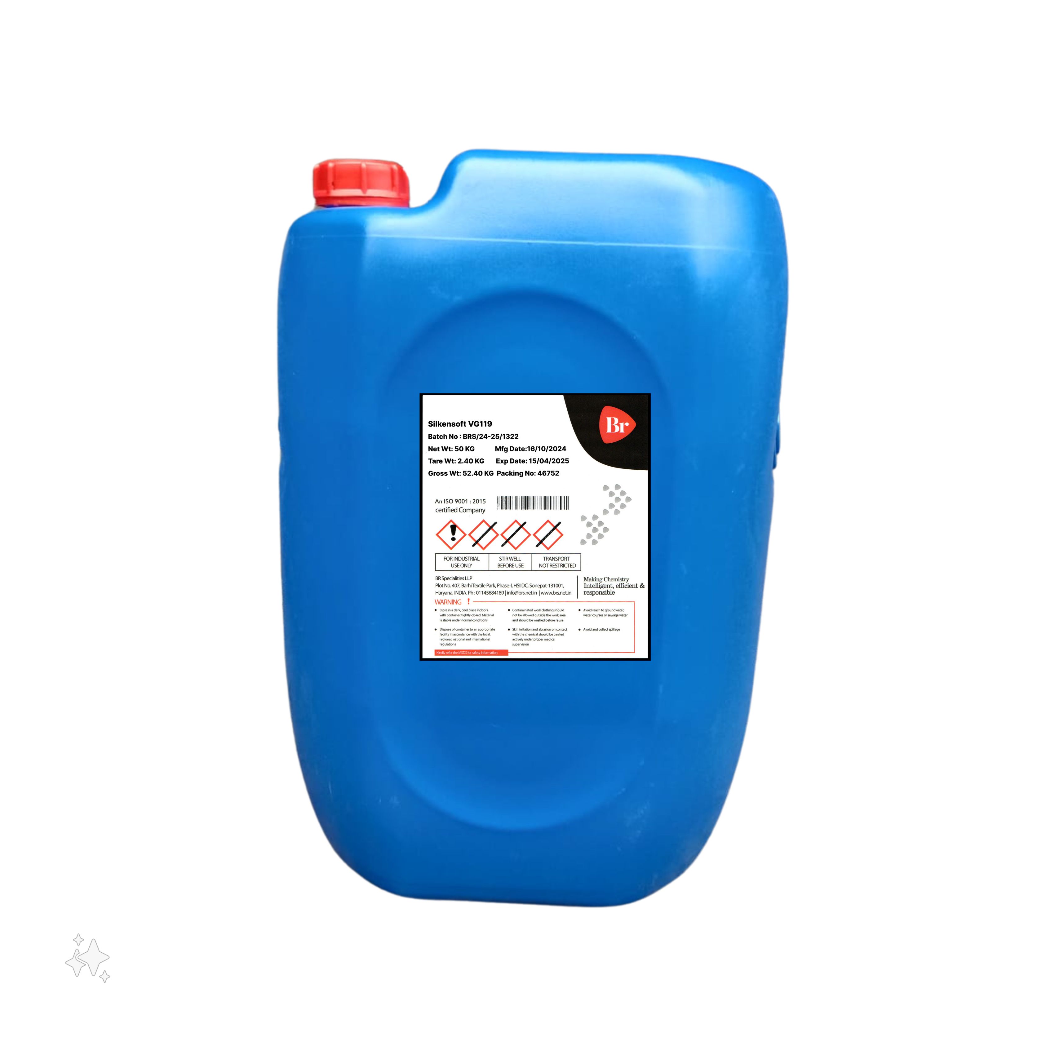 Silicone Softener (Silkensoft VG119)