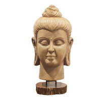 Buddha Head Statue - Product Type: Sculpture
