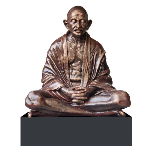 Mahatma Gandhi Statue - Product Type: Sculpture