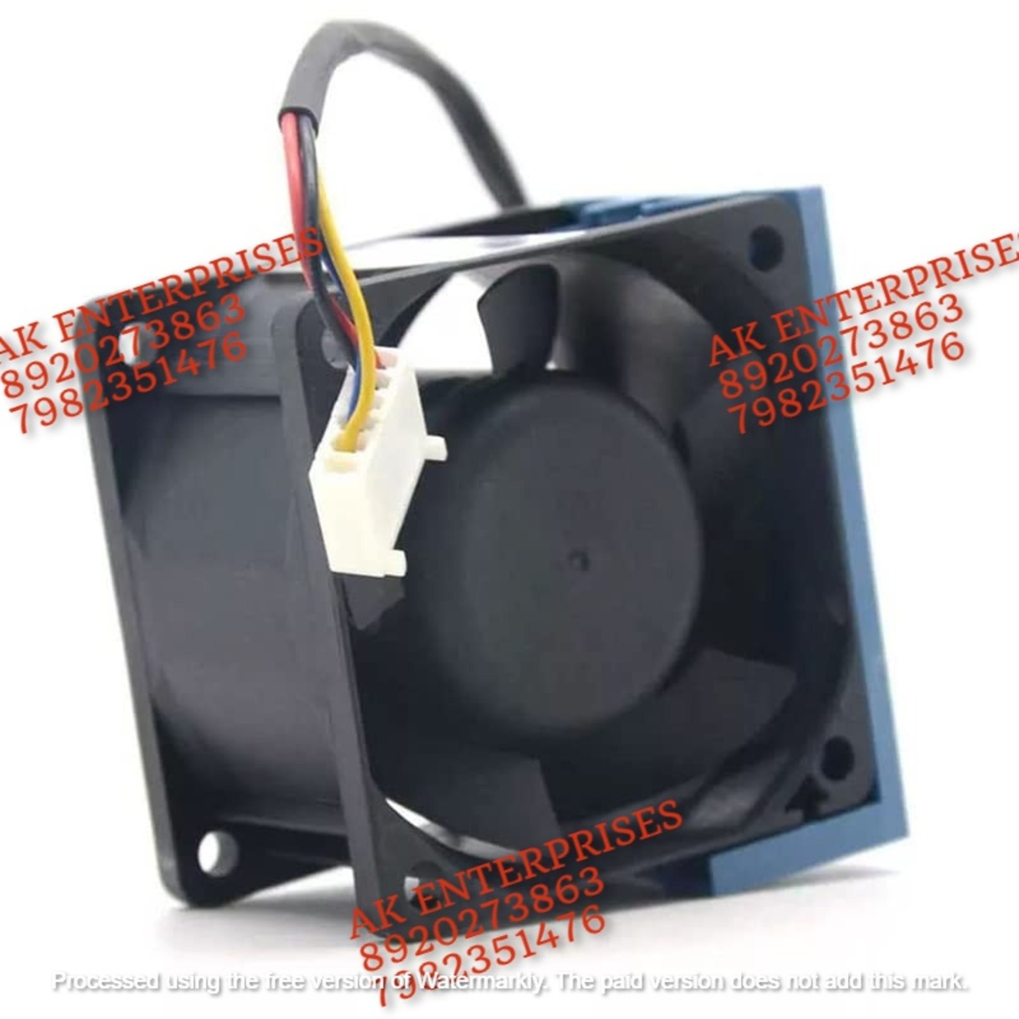 SUNON PSD1206PMBX-A DC12V 18W 14000 RPM Brushless Air Cooling Fan 60 * 60 * 38mm 4-Wire