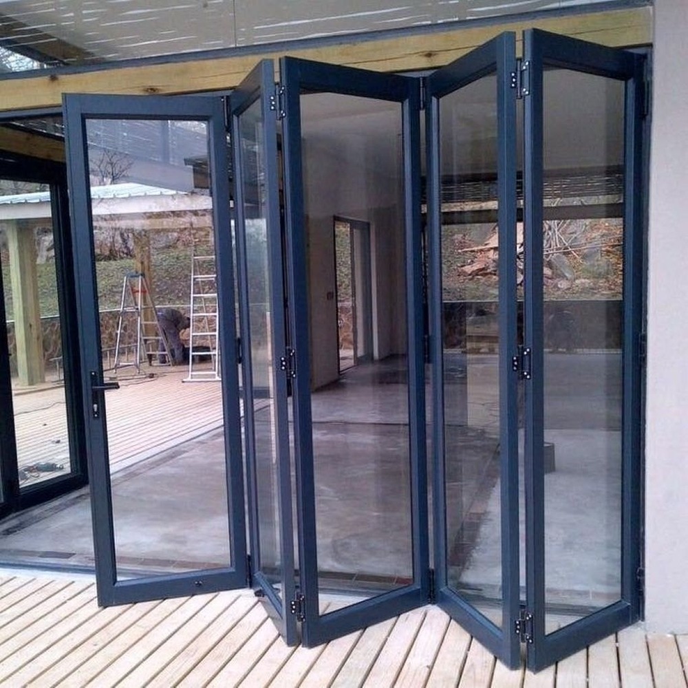 Sliding And Folding Door Application: Industrial