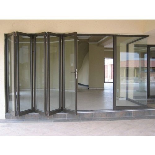 Sliding And Folding Door Application: Industrial
