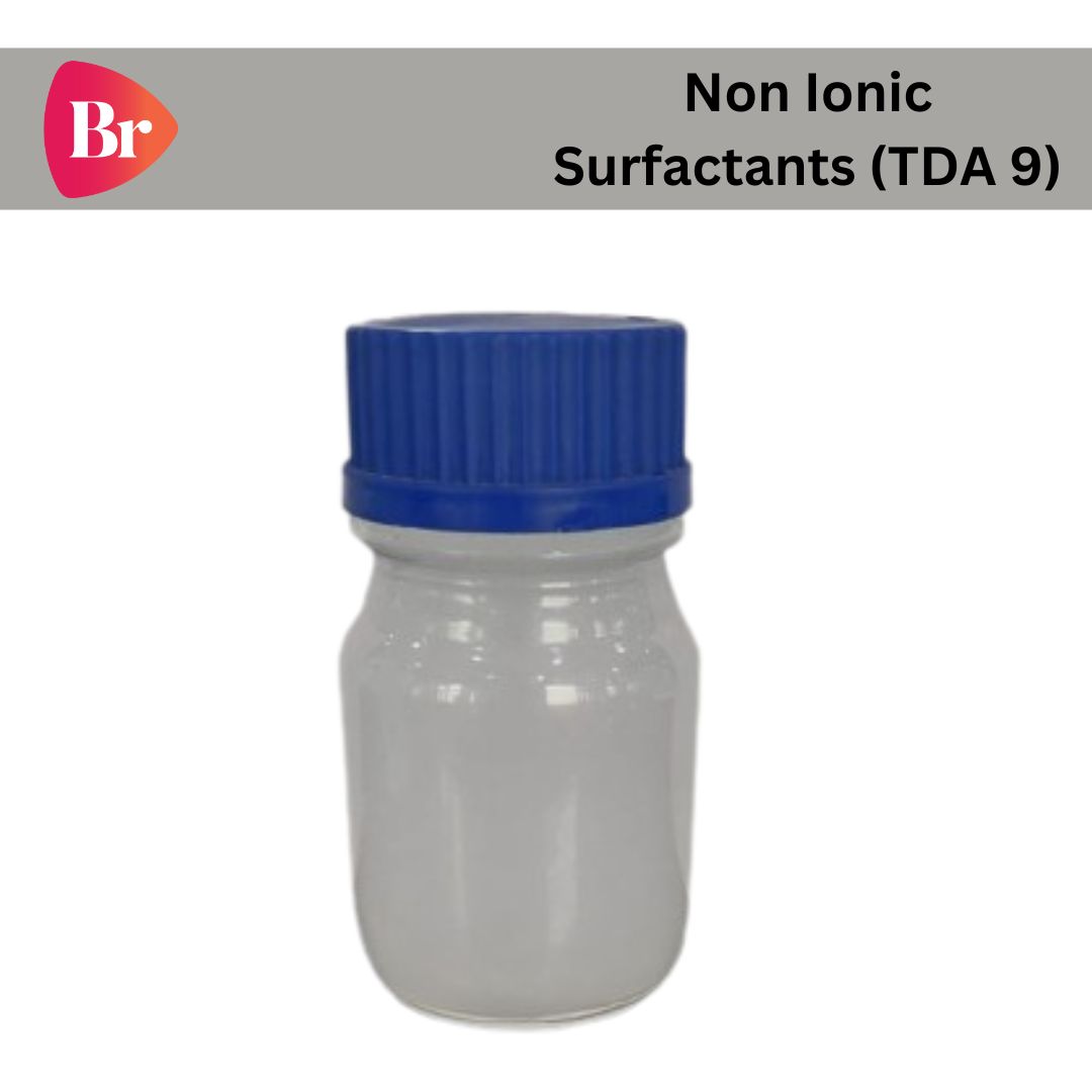 Non Ionic Surfactants TDA 9