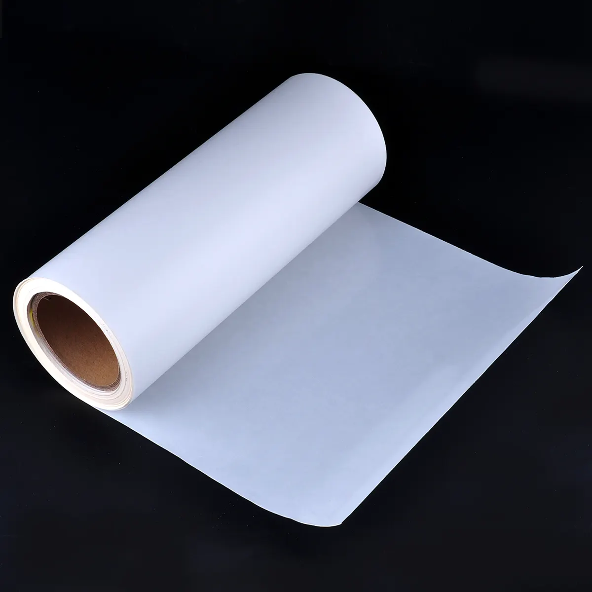 White Silicon One Side Coated  Paper 40 GSM