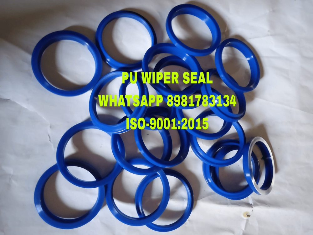 thumbnail image 2 of Metric Urethane U-Seal 35mm X 45mm X 10mm – Hydraulic/Pneumatic Seal 2 of 2