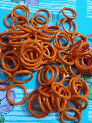 Silicon rubber oring