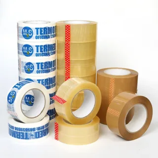 Colored Bopp Tape