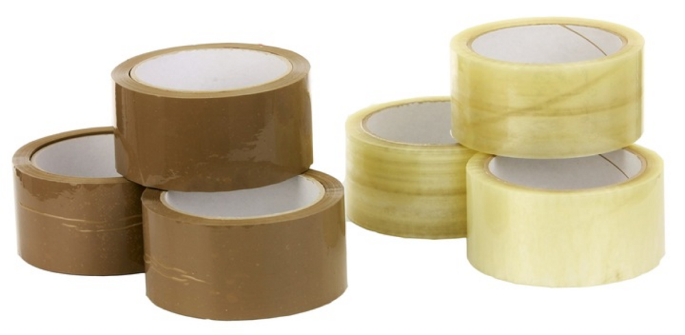 Colored Bopp Tape