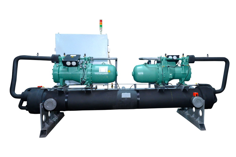  Water Cooled Multi Screw Chiller