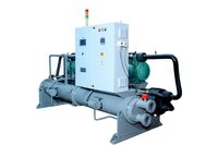 80 TR Water Cooled Multi Screw Chiller