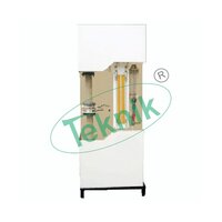 Pressure Drop Through Packed Bed Apparatus - Automation Grade: Automatic