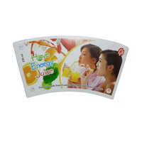200ml Printed Paper Cup Raw Material