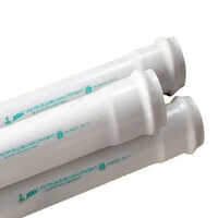 110mm Elastomeric Seal Ring Socket Pipe - Application: Construction