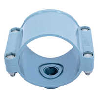 PVC Saddle Clamp