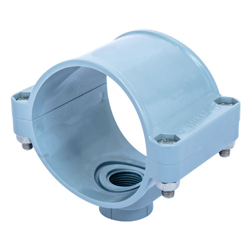 PVC Saddle Clamp