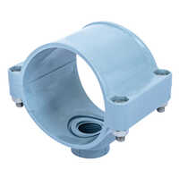 PVC Saddle Clamp