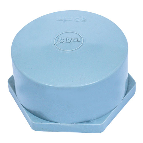 63mm Pvc Pipe End Cap
