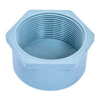 63mm Pvc Pipe End Cap