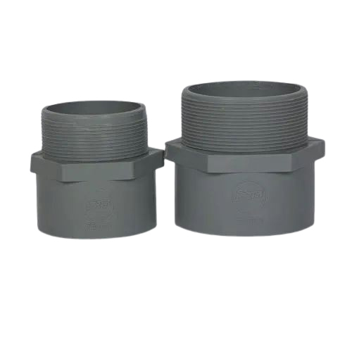 110mm PVC Male Threaded Adaptor