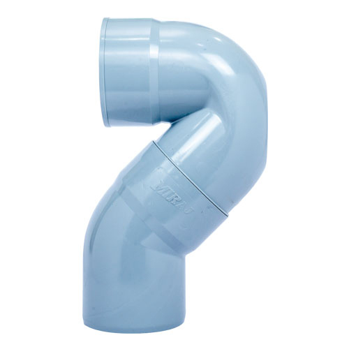 PVC SWR Pipe Reducer Tee