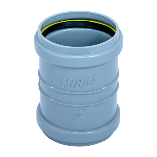 PVC SWR Pipe Reducer Tee