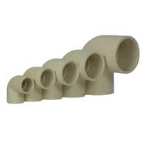 2Inch Cpvc Elbow - Color: White