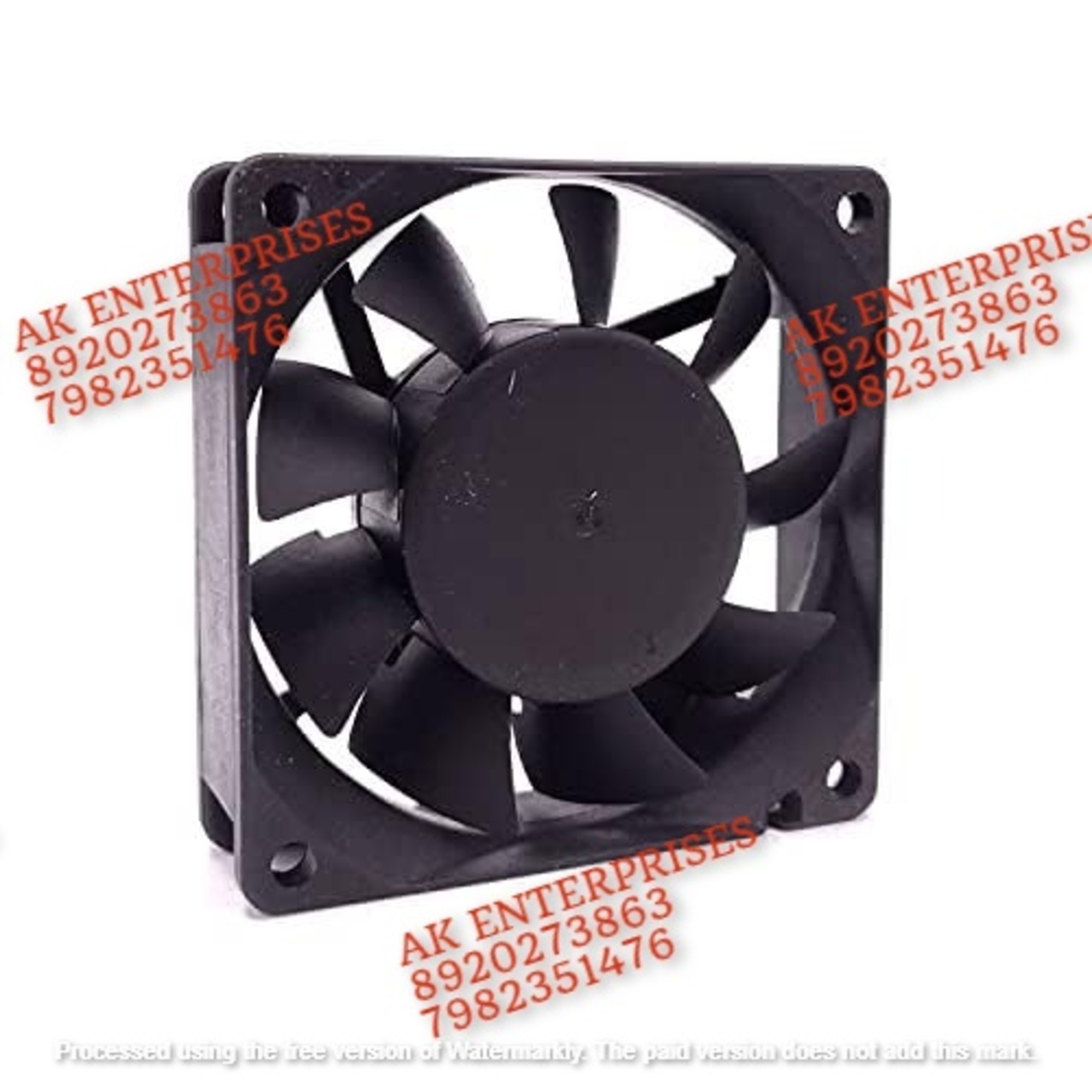 SUNON PF70202B1-Q01U-AA9 Axial Fan 24V-3.6W DC Brushless Air Coolng Fan 1500 RPM 70 * 70 * 20mm 2Wire