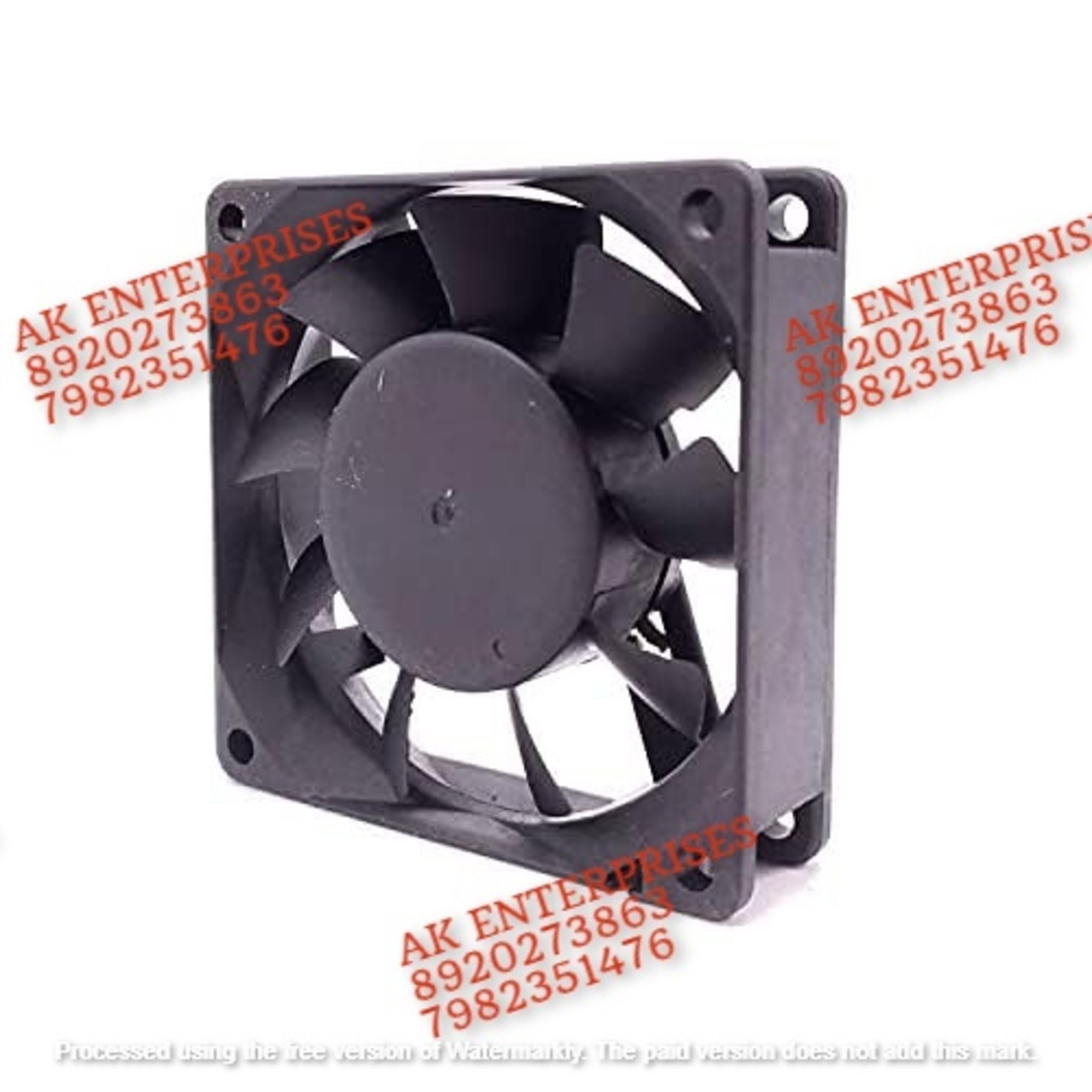 SUNON PF70202B1-Q01U-AA9 Axial Fan 24V-3.6W DC Brushless Air Coolng Fan 1500 RPM 70 * 70 * 20mm 2Wire