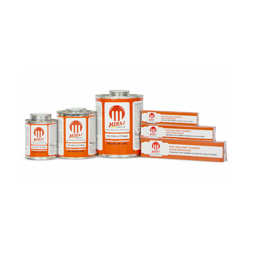 PVC Solvent Cement