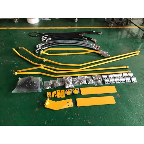 Hydraulic Rock Breaker Piping Kit - General Use: Industrial
