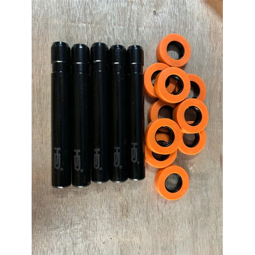 Zx370 Tooth Lock Pin - Industrial Grade Steel, 5mm Diameter | Durable Design, Enhanced Grip, Precise Fit for Secure Locking Applications