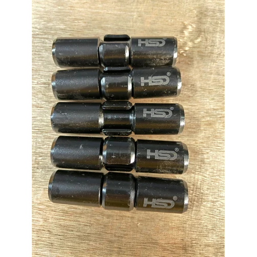 Tooth Lock Pin - High-Quality Steel, Manual Operation, Black Finish | Durable and Reliable for Industrial Machinery Securing