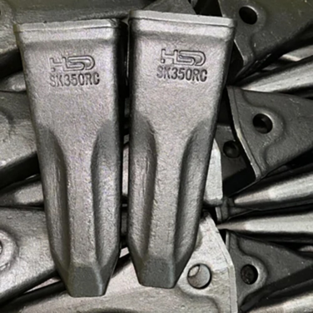 Point Sk 350 Kobelco Tooth - General Use: Industrial