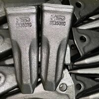 Point Sk 350 Kobelco Tooth - General Use: Industrial
