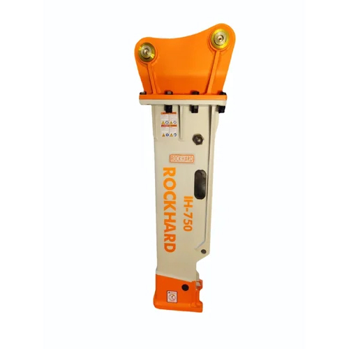 Excavator Jcb Rock Breakers - Material: Ms