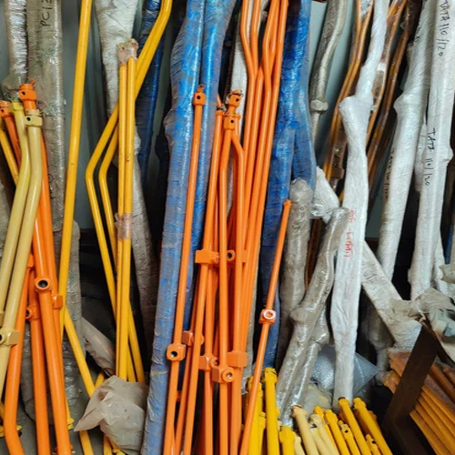 Excavator Rock Breaker Pipe Line Kit Or Piping Kit - Material: Ms