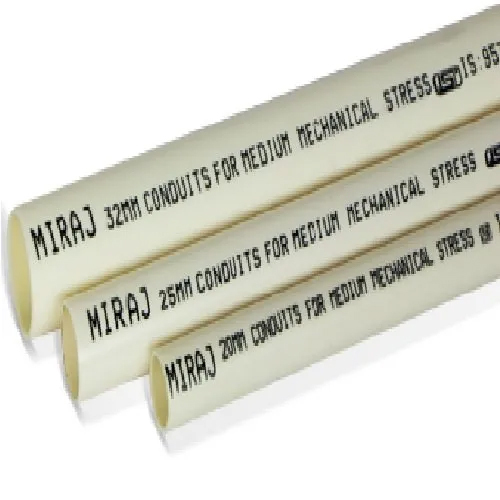 40mm MMS Conduit Pipes
