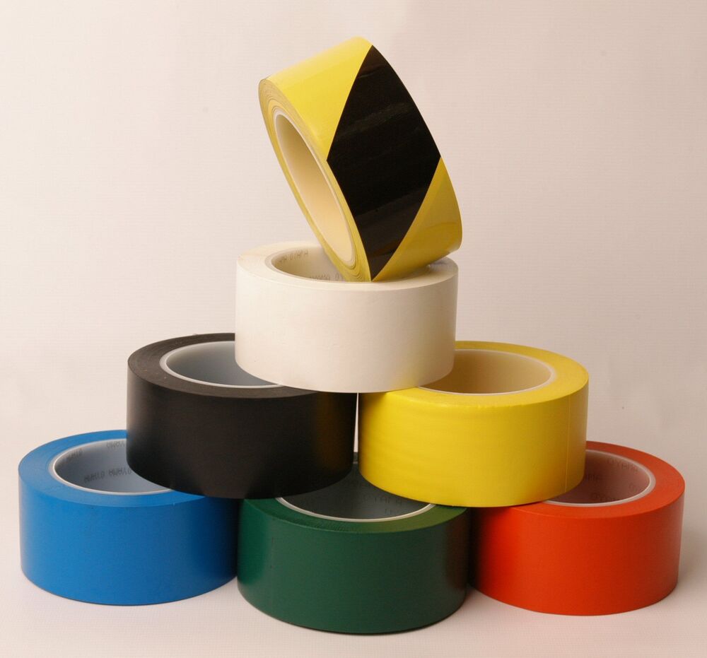 Colored Adhesive Tape - Color: Transperent