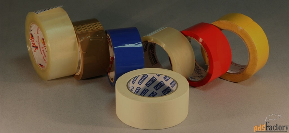 Colored Adhesive Tape