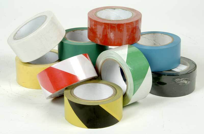 Colored Adhesive Tape - Color: Transperent