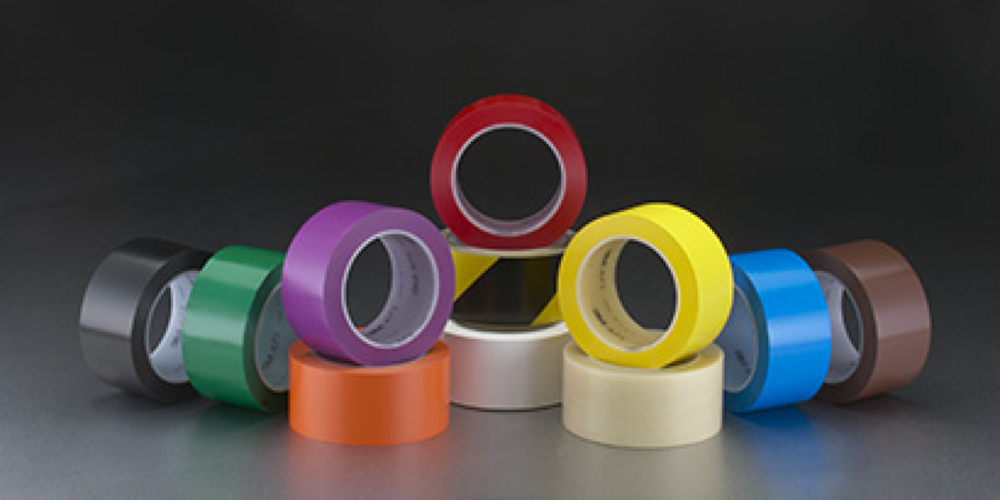 Colored Adhesive Tape - Color: Transperent