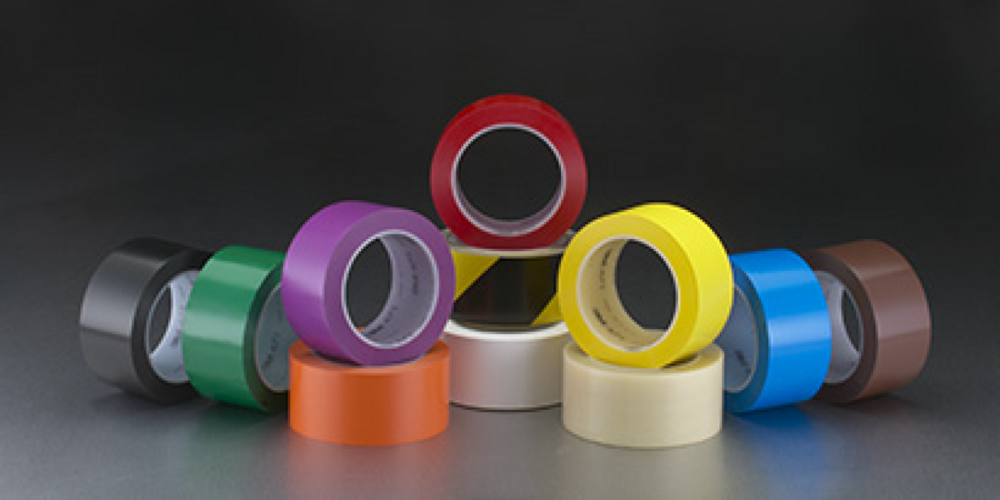 Colored Adhesive Tape