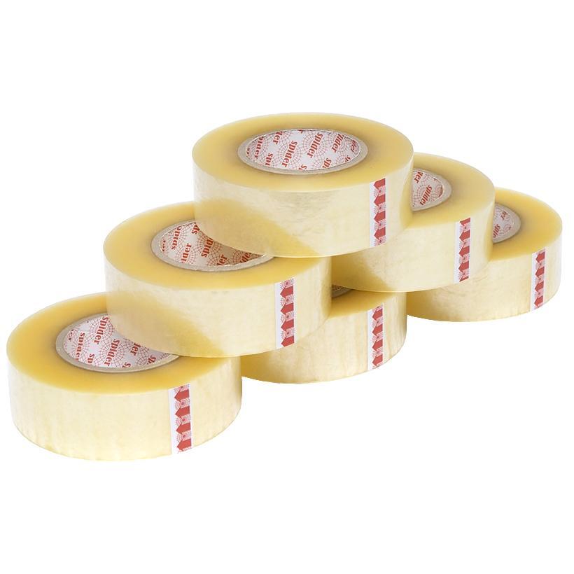 Colored Adhesive Tape - Color: Transperent