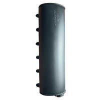 Kirloskar Exhaust Manifold Cum Silencer - Application: Industrial