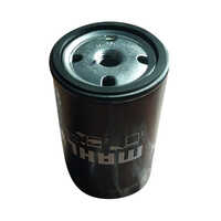 Diesel Fuel Filter - Metal & Paper, 40 Gsm | 99% Efficiency, Lightweight, 6-month Warranty, Ideal For Trucks, Generators, Heavy-duty Equipment