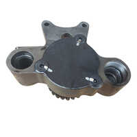 Kirloskar Lube Oil Pump - Color: Silver