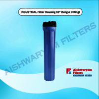 Industrial Filter Housing 20" (single O Ring)