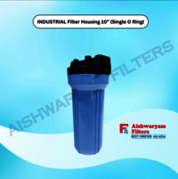 Industrial Filter Housing 10" (single O Ring)