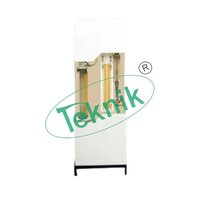 Fixed & Fluidized Bed Apparatus - Automation Grade: Automatic